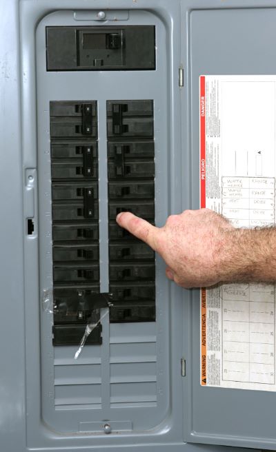 Electrical panel upgrades in Solvay by JP's Best Electric