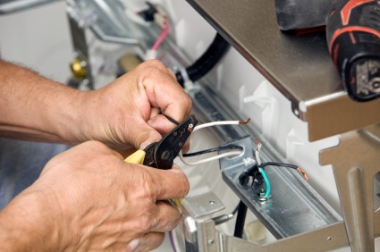 JP's Best Electric repairing electric wires in Camillus, NY.