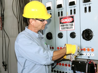 JP's Best Electric industrial electrician in Marcellus, NY.