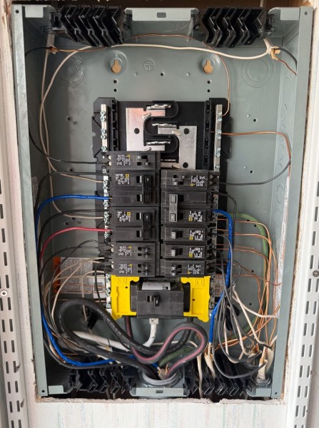 Panel Change in Bevertown, NY (1)