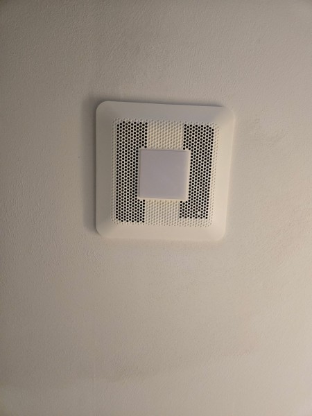 Bathroom Fan Installation in Syrcuse, NY (1)