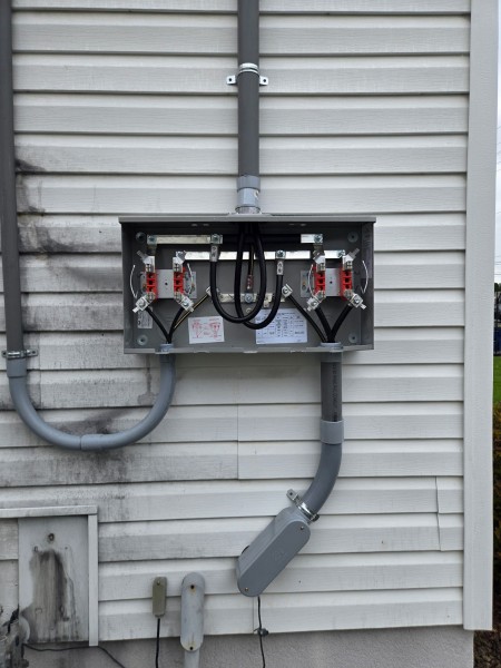 Meter Replacement in Solvay, NY (1)