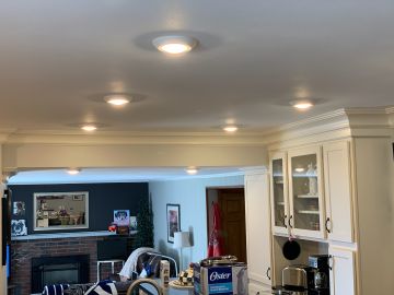 Lighting by JP's Best Electric.