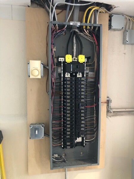 Panel Change Services in Liverpool, NY (1)