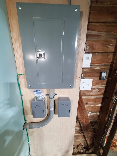 Garage Sub Panel Wiring Services in Liverpool, NY (1)